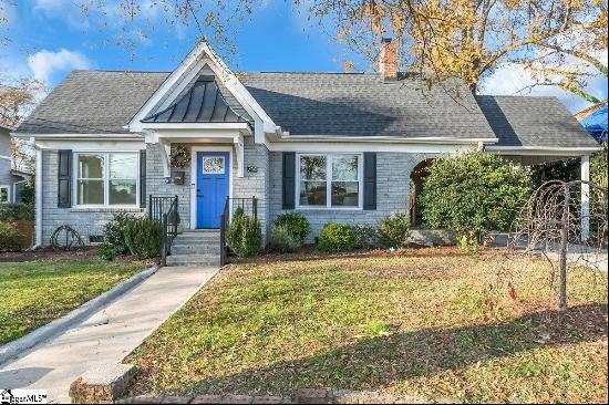 714 Arlington Avenue, Greenville SC 29601