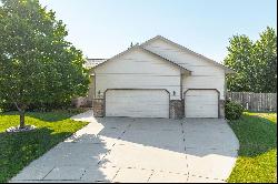 10509 W Atlanta Circle, Wichita KS 67215