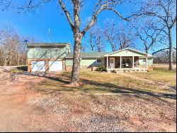 41313 Benson Park Road, Shawnee OK 74801