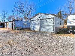 41313 Benson Park Road, Shawnee OK 74801