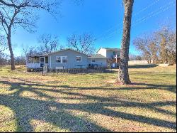 41313 Benson Park Road, Shawnee OK 74801