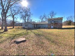 41313 Benson Park Road, Shawnee OK 74801