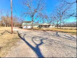 41313 Benson Park Road, Shawnee OK 74801