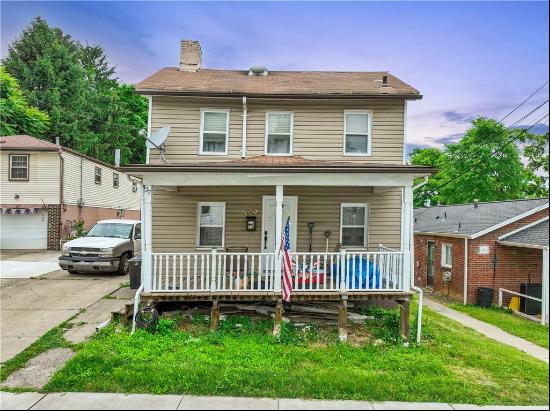 27 E Pitt Street, Canonsburg PA 15317