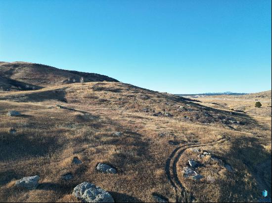 Ambush Ranch Rd Road Lot 6, Rapid City SD 57703