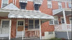 3517 Wilkens Avenue, Baltimore MD 21229