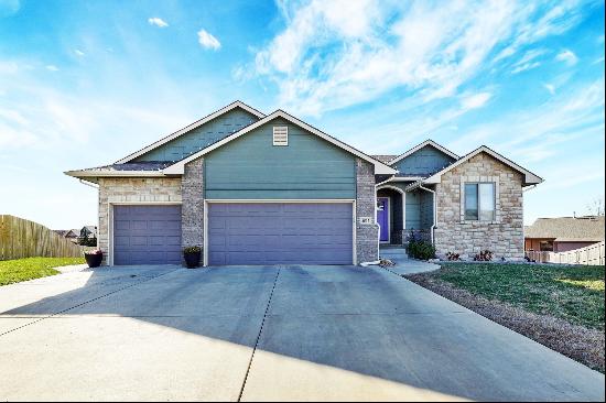 2507 E New Spring Circle, Derby KS 67037