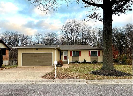 3 Paradise Lane, Washington MO 63090