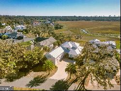 305 Yacht Club Lane, St. Simons GA 31522