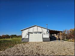 6080 W Sharps Ridge Road NW, McConnelsville OH 43756