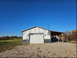 6080 W Sharps Ridge Road NW, McConnelsville OH 43756