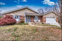 3045 Silver Bow Court, St Louis MO 63129