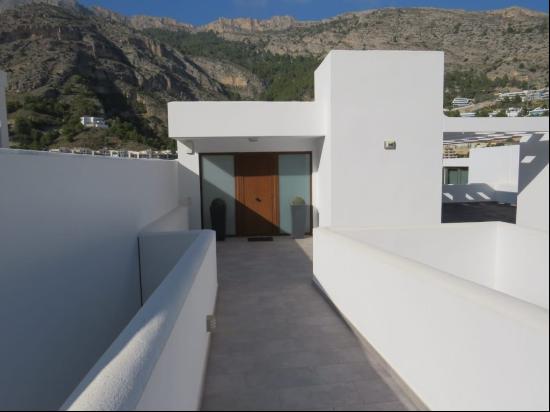 Spectacular Design Villa in Altea Hills – Luxury Living with Stu, Altea 03590