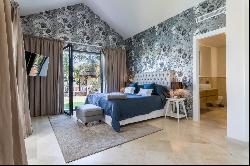 Bright modern villa in Los Naranjos, in the heart of the Golf Va, Marbella 29660