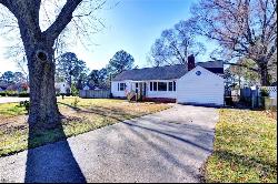 706 Jackson Drive, Williamsburg VA 23185