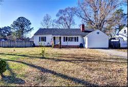 706 Jackson Drive, Williamsburg VA 23185