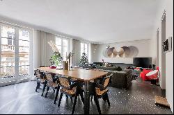 Superb renovated apartment a stone's throw from Place Vendôme