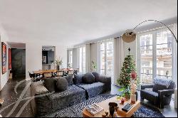 Superb renovated apartment a stone's throw from Place Vendôme