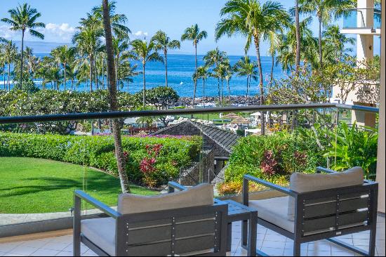 Exquisite Ocean View Residence at the Montage, Kapalua Bay