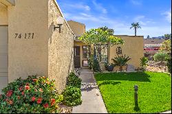 Well-Located Upgraded Condo In Palm Desert