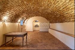 Historic Farmhouses in the Italian Countryside near Orvieto