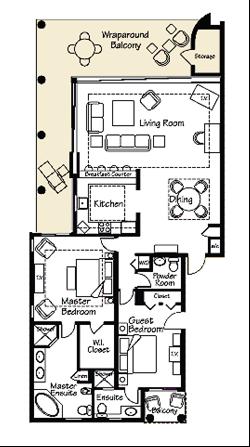 Coral Gardens - Suite 1101.02