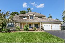 Contemporary Home on Meadow Ridge