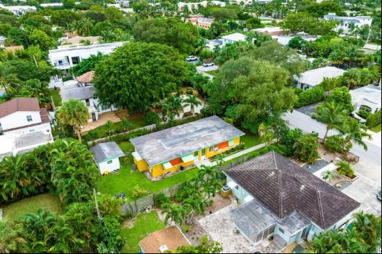 Delray Beach Residential Income