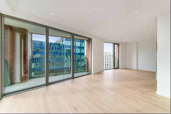 Modern two bedroom apartment in the heart of King's Cross, N1C.