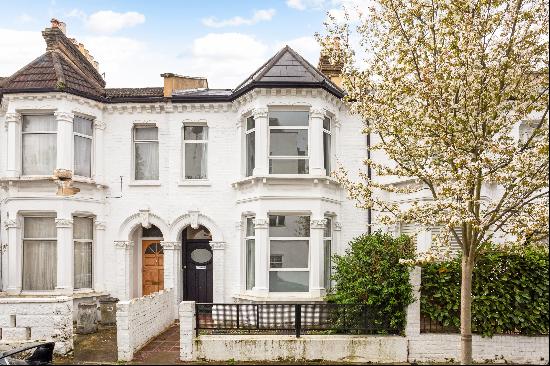 A Four Bedroom Victorian Family Terraced Home in W12 with Potential to Extend (STPP)