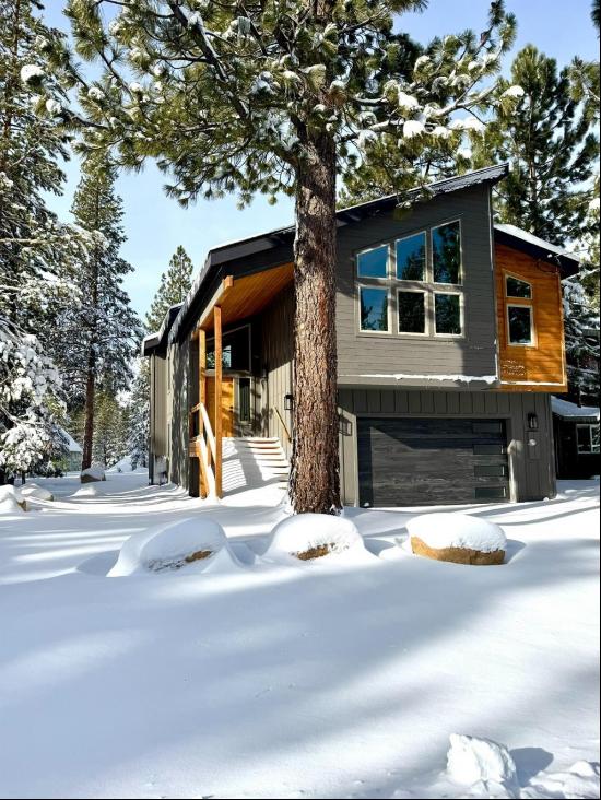 2342 Wasabe Drive, South Lake Tahoe, CA, 96150, USA