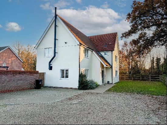 Turnpike Close, Ardleigh