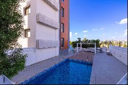 Two Bedroom Apartment in Limassol