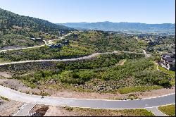 Large 1.37 Homesite in the Summit Hook Neighborhood of Red Ledges