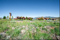 Large 1.37 Homesite in the Summit Hook Neighborhood of Red Ledges