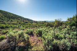 Large 1.37 Homesite in the Summit Hook Neighborhood of Red Ledges