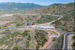 Large 1.37 Homesite in the Summit Hook Neighborhood of Red Ledges