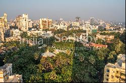 Sea-View Apartment on Bandstand, Bandra West