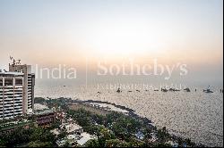 Sea-View Apartment on Bandstand, Bandra West