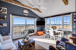 Own the Best of Oceanside: Top-Floor Condo with Panoramic Cape Cod Bay Views