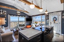 Own the Best of Oceanside: Top-Floor Condo with Panoramic Cape Cod Bay Views