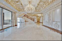 The Greek Palace Beach Mansion on Palm Jumeirah