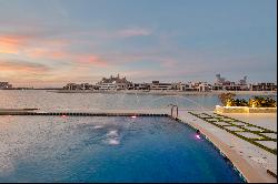 The Greek Palace Beach Mansion on Palm Jumeirah