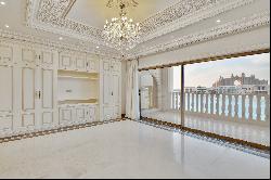 The Greek Palace Beach Mansion on Palm Jumeirah