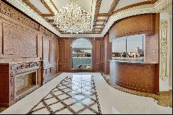 The Greek Palace Beach Mansion on Palm Jumeirah