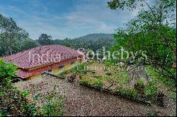 Portuguese Estate in Pomburpa, North Goa