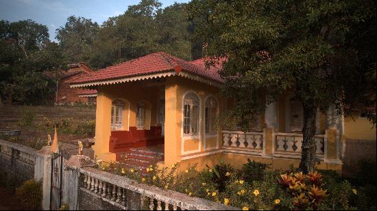 Expansive Estate in Pomburpa, North Goa