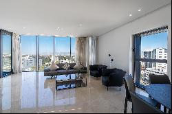 Two Bedroom Modern Apartment in the Capital