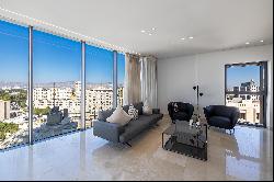 Two Bedroom Modern Apartment in the Capital