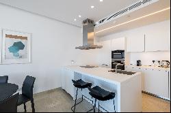 Two Bedroom Modern Apartment in the Capital